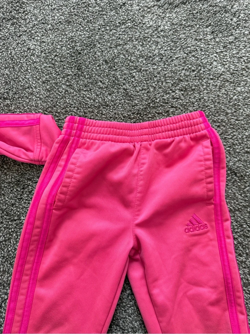 Adidas track set